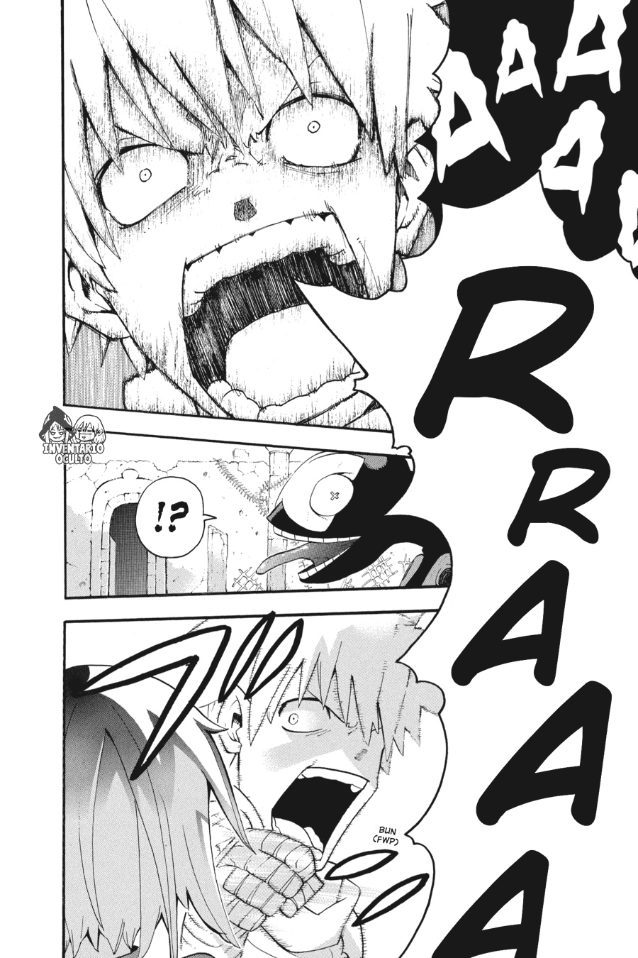 Read Soul Eater ES Manga Online