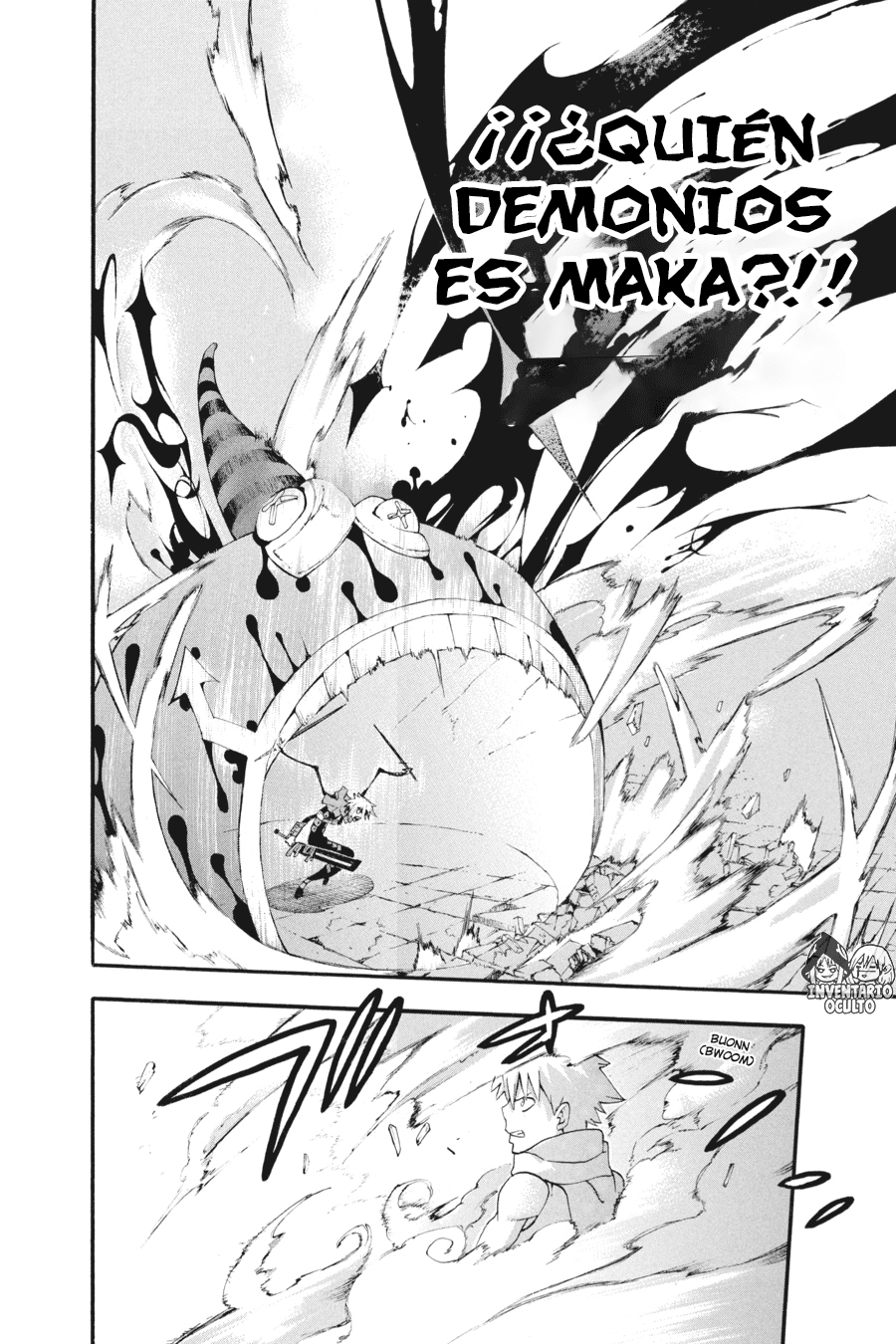 Read Soul Eater ES Manga Online