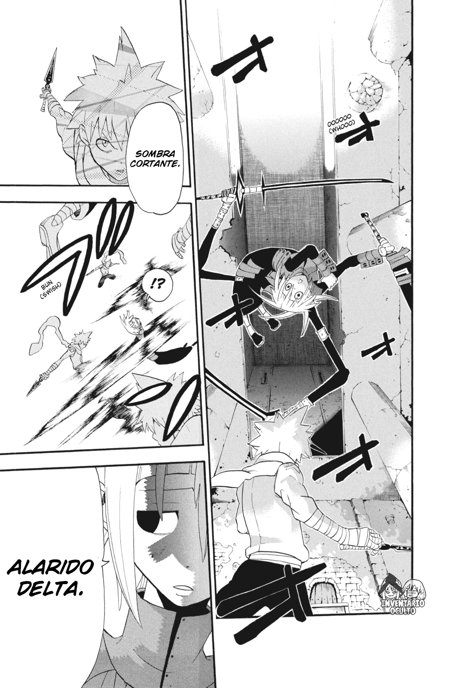 Read Soul Eater ES Manga Online