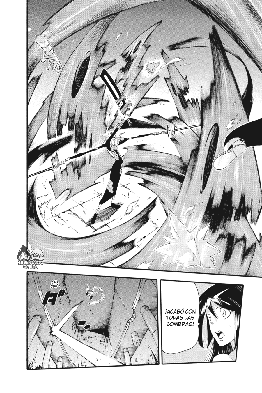 Read Soul Eater ES Manga Online