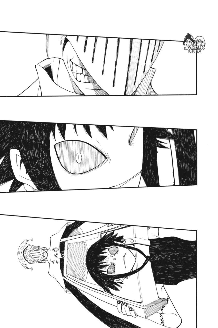 Read Soul Eater ES Manga Online