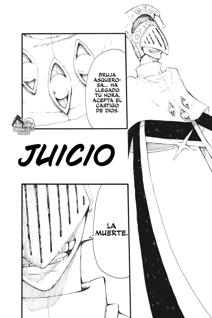 Read Soul Eater ES Manga Online