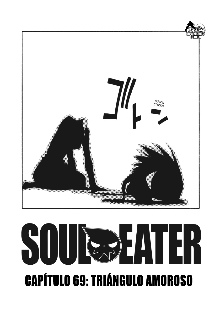 Read Soul Eater ES Manga Online