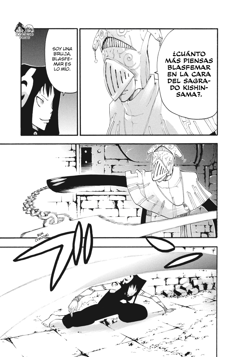 Read Soul Eater ES Manga Online