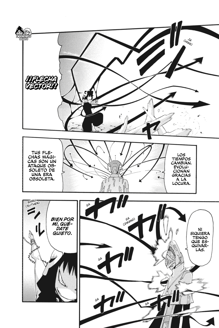 Read Soul Eater ES Manga Online