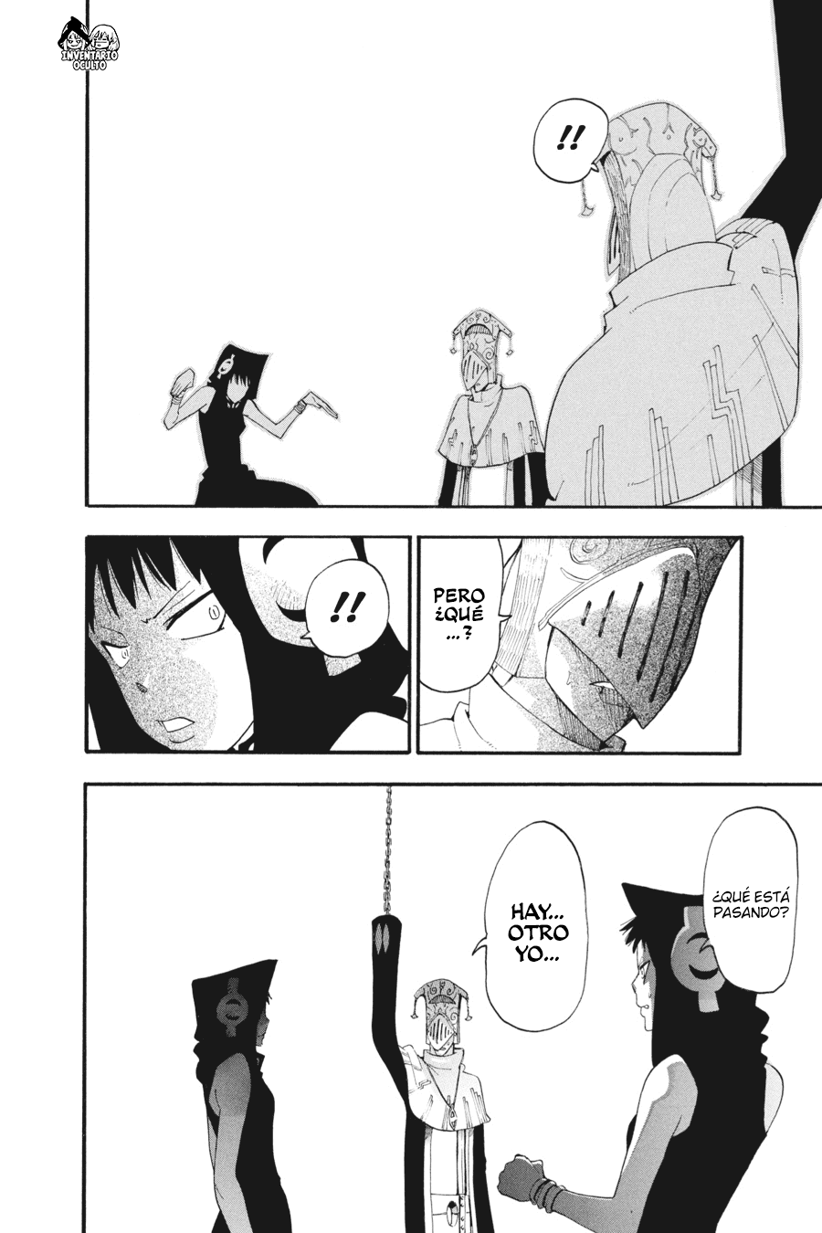 Read Soul Eater ES Manga Online