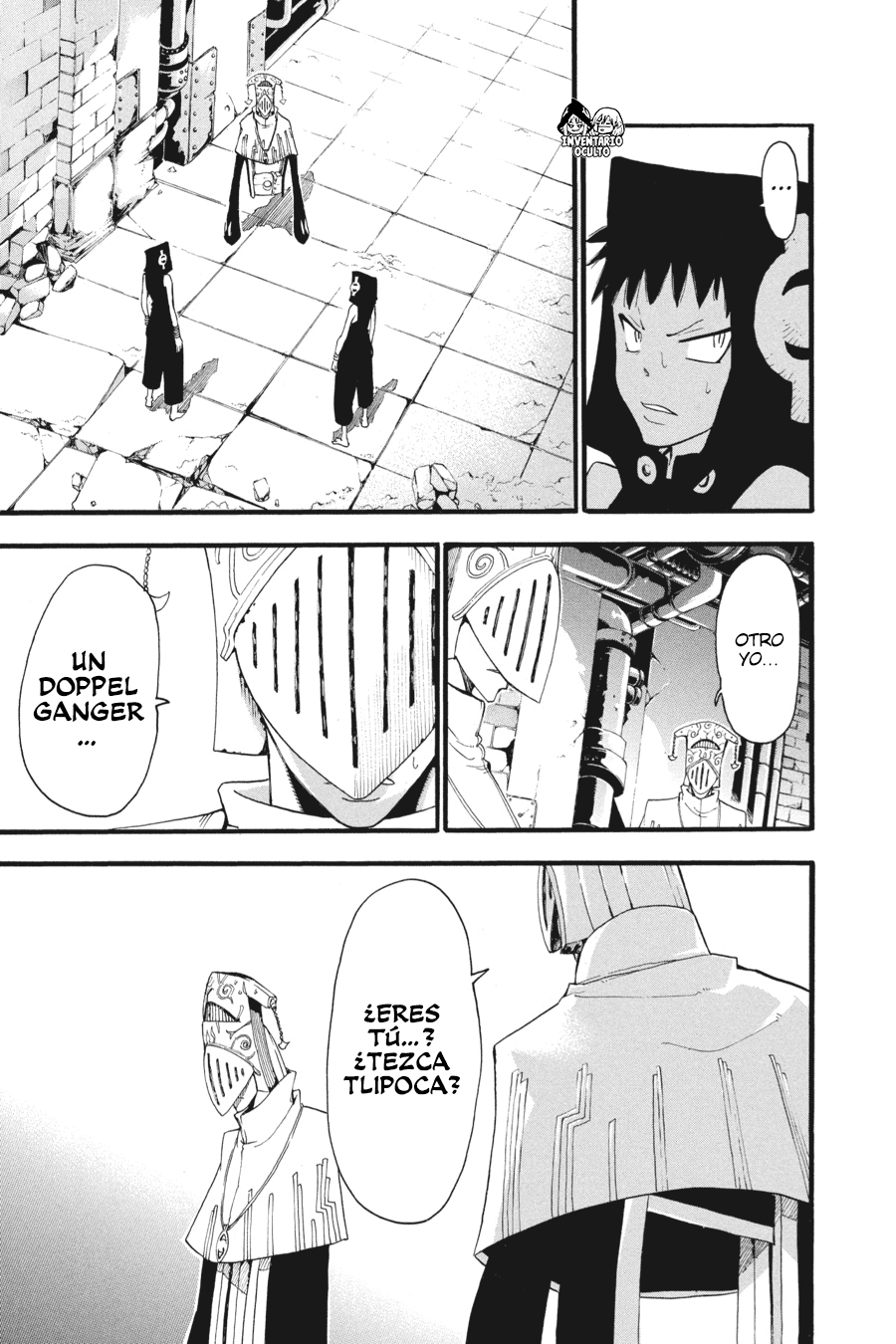 Read Soul Eater ES Manga Online