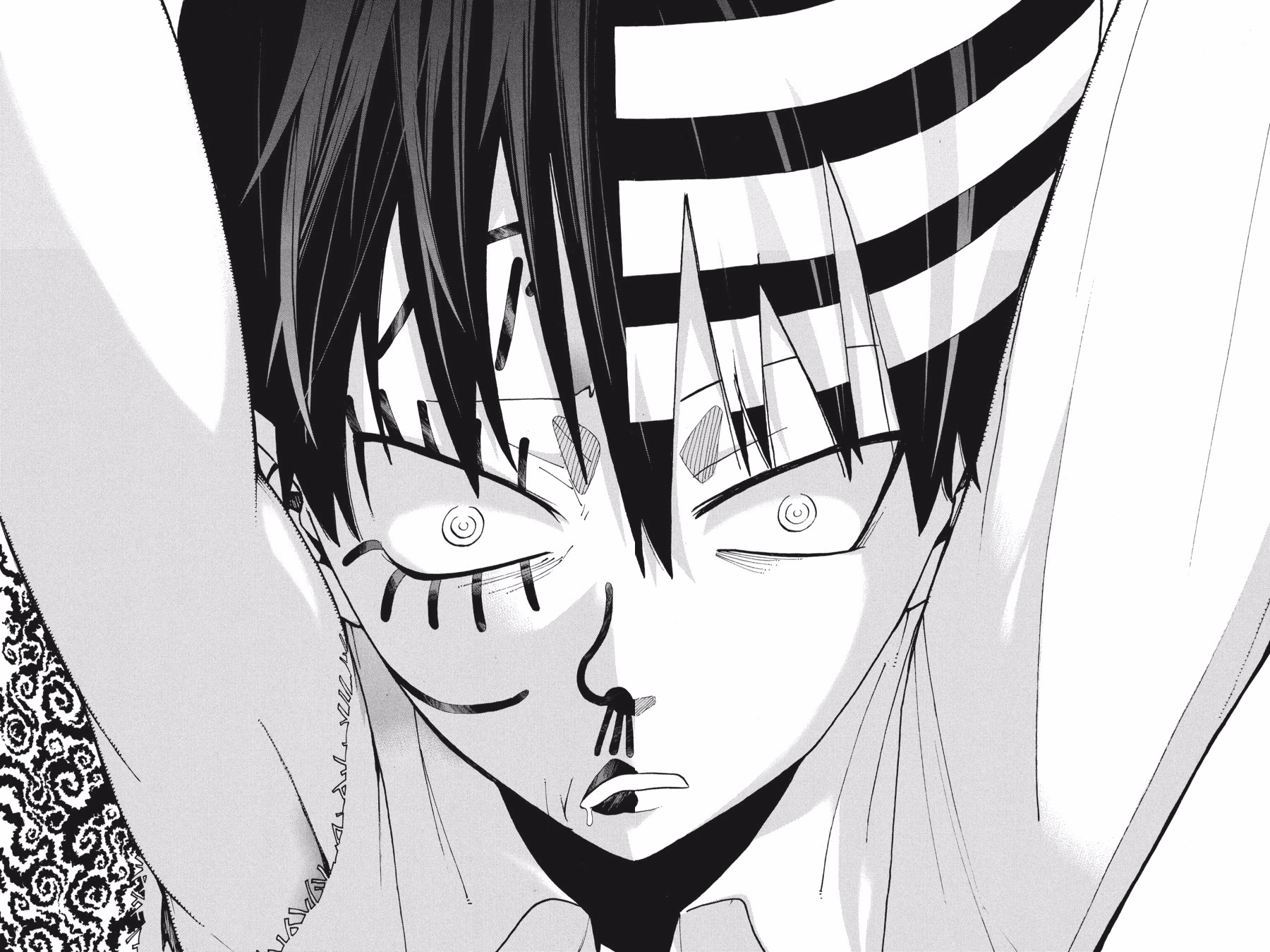 Read Soul Eater ES Manga Online