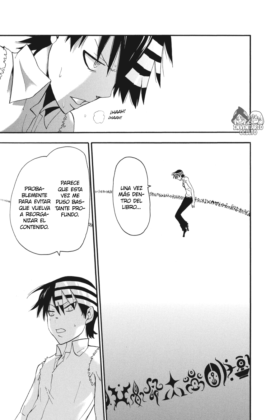 Read Soul Eater ES Manga Online