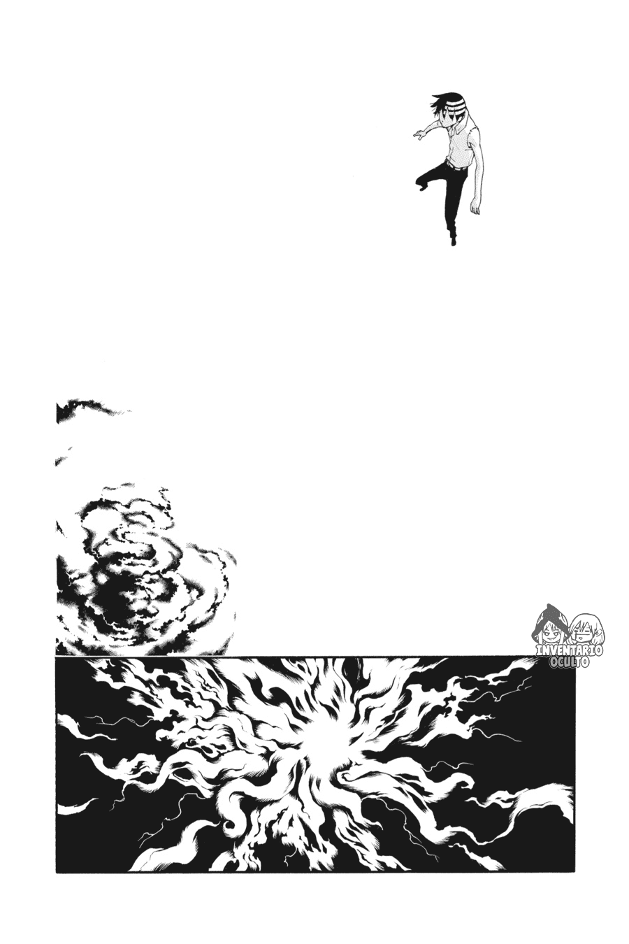 Read Soul Eater ES Manga Online