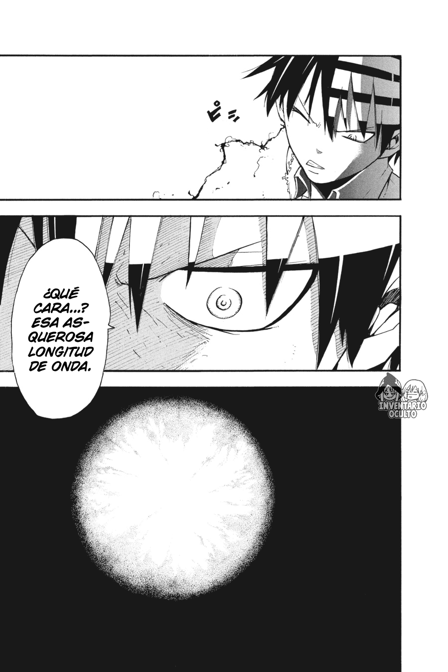 Read Soul Eater ES Manga Online