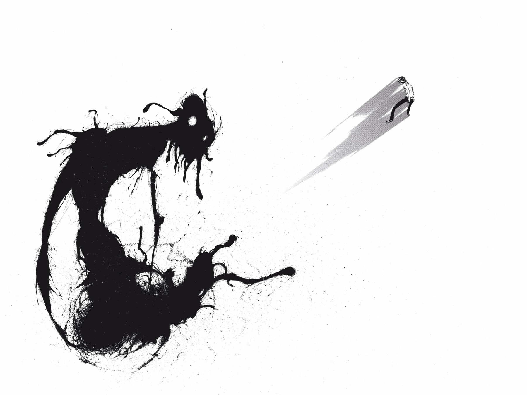 Read Soul Eater ES Manga Online