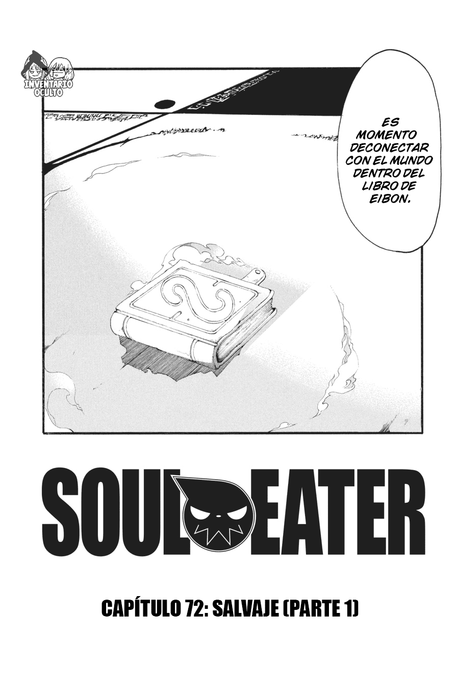 Read Soul Eater ES Manga Online