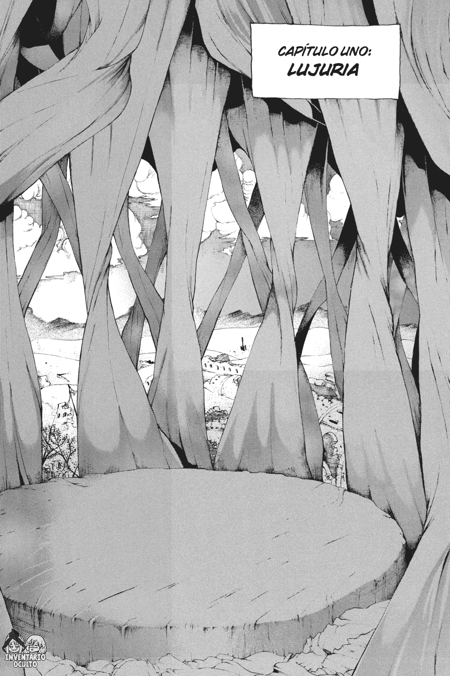 Read Soul Eater ES Manga Online