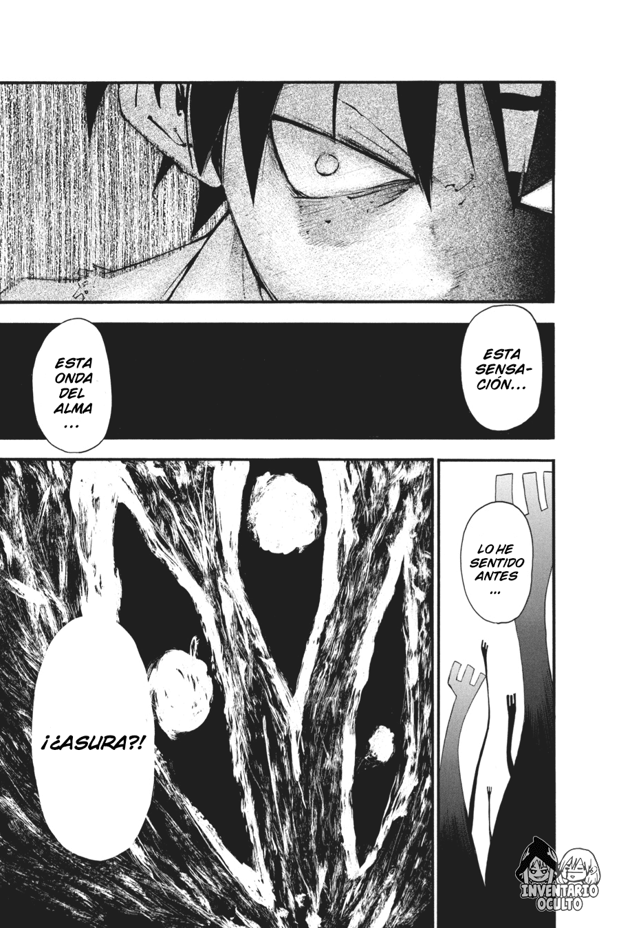 Read Soul Eater ES Manga Online