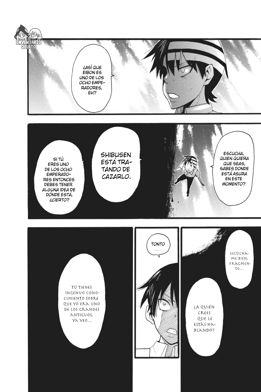 Read Soul Eater ES Manga Online