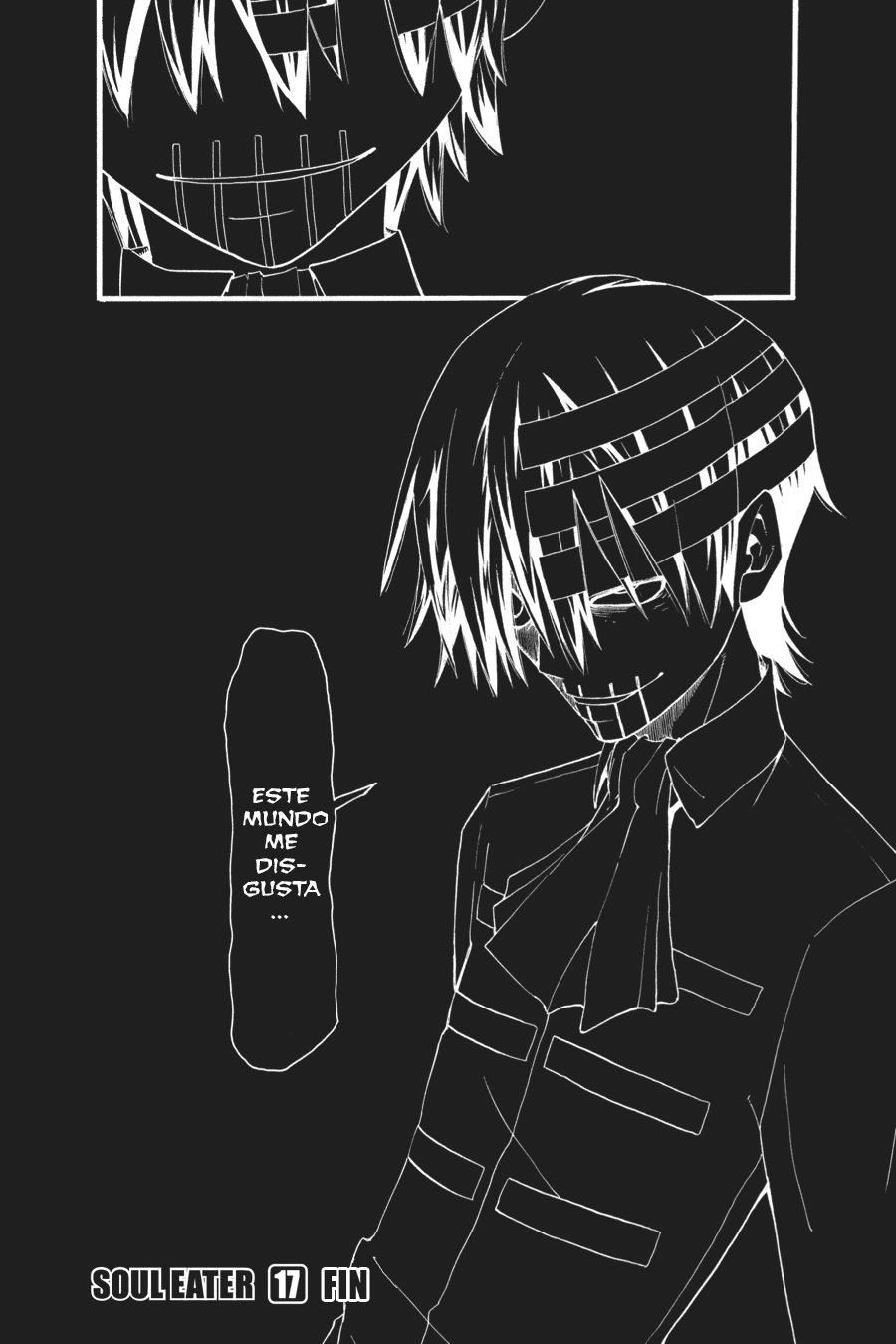 Read Soul Eater ES Manga Online