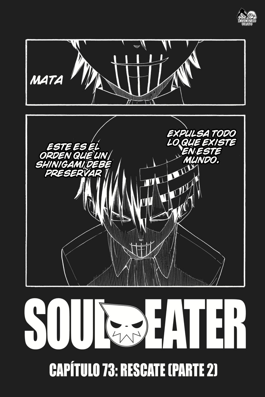 Read Soul Eater ES Manga Online