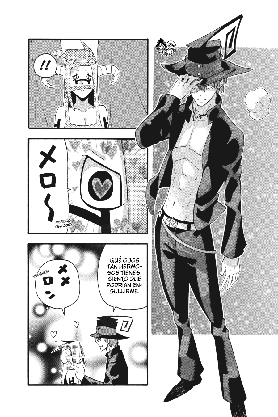 Read Soul Eater ES Manga Online