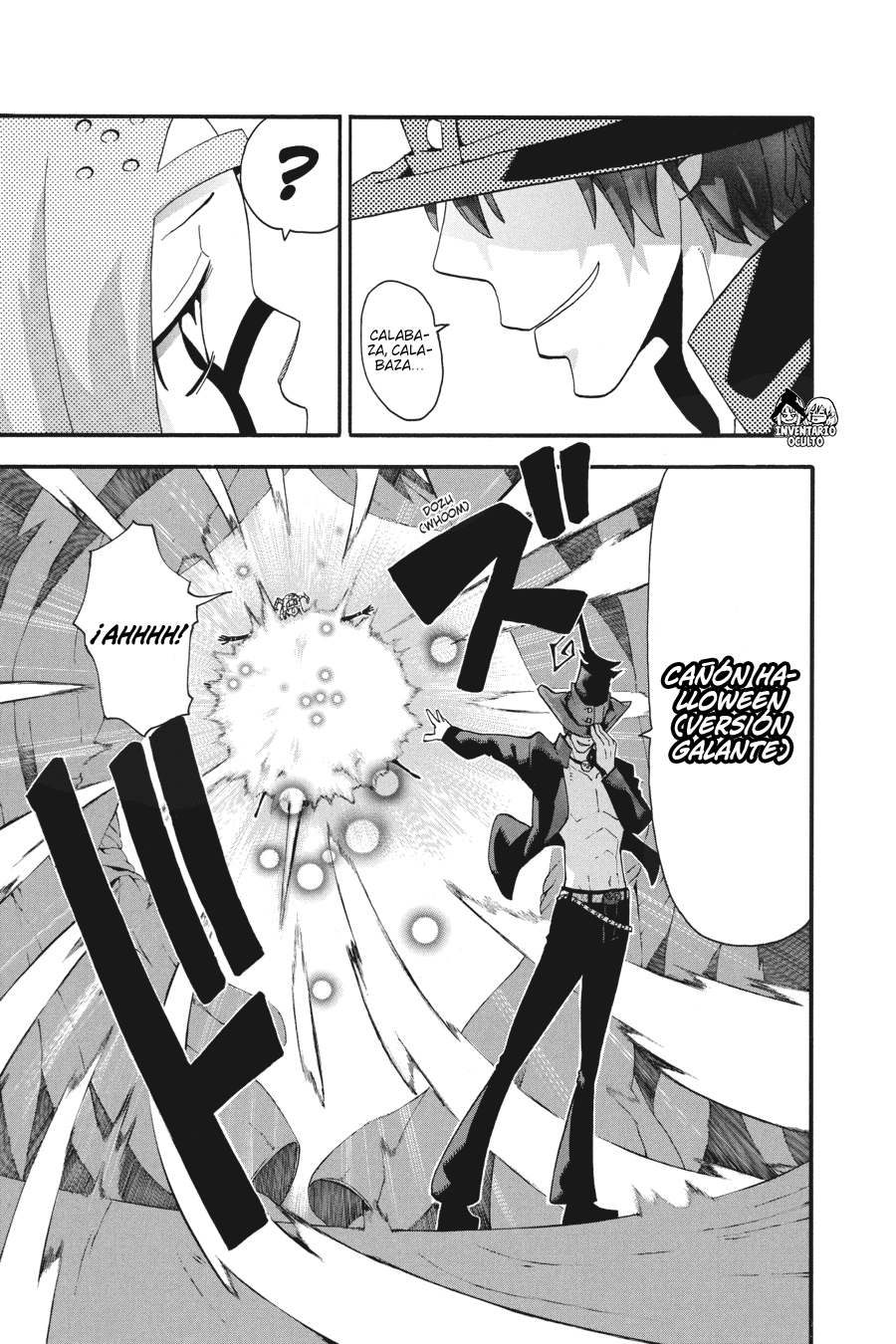 Read Soul Eater ES Manga Online