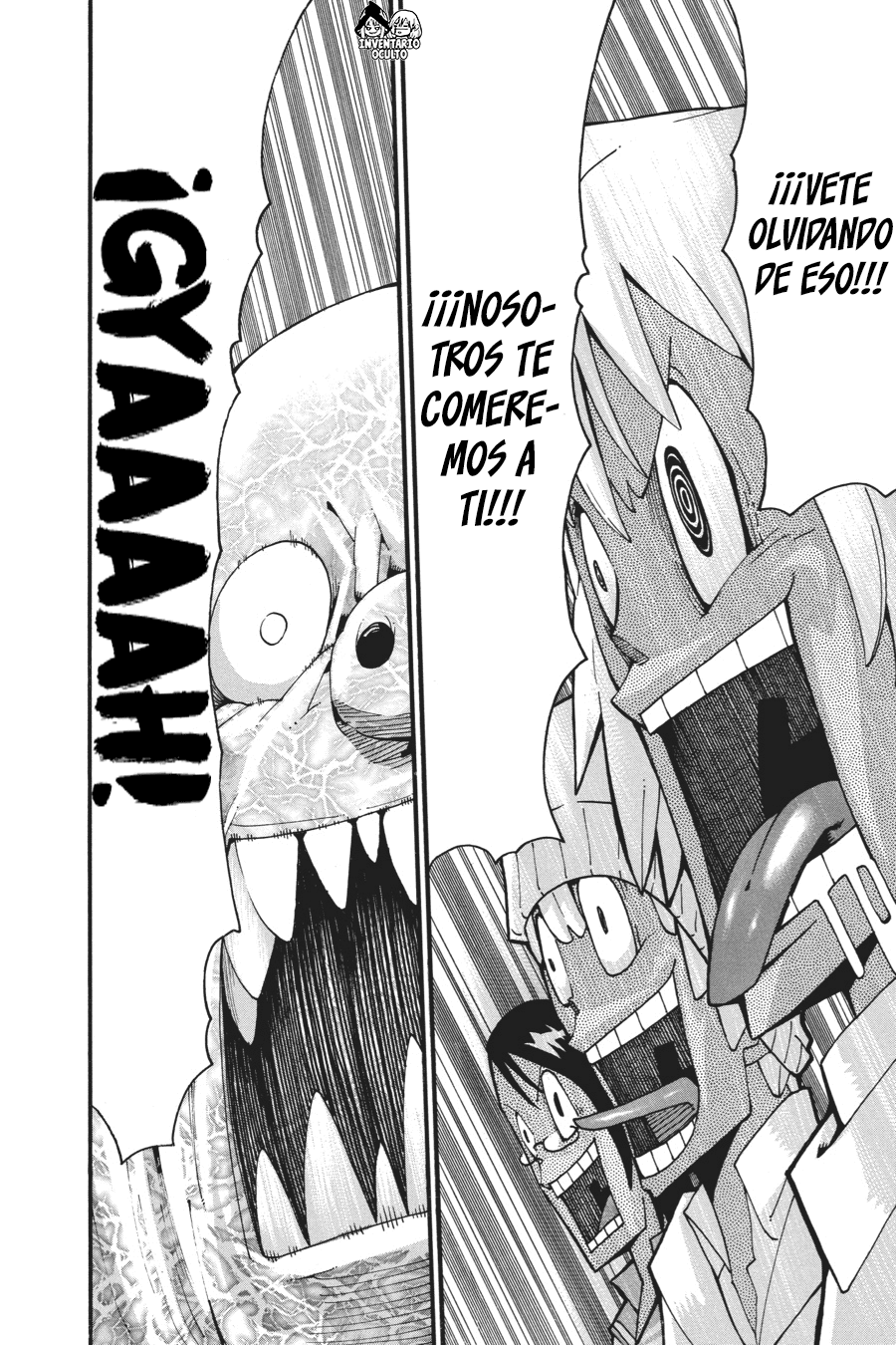 Read Soul Eater ES Manga Online