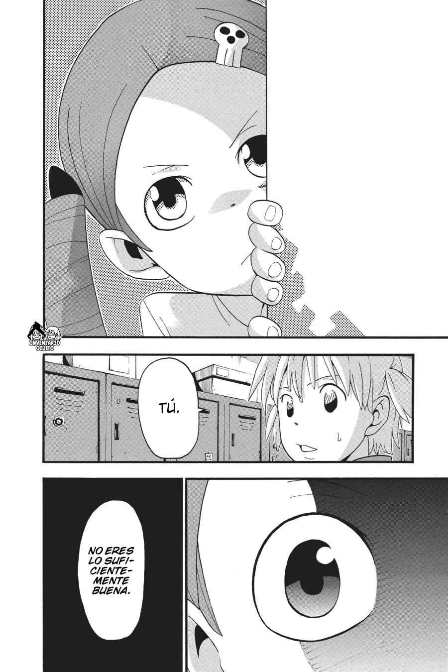 Read Soul Eater ES Manga Online