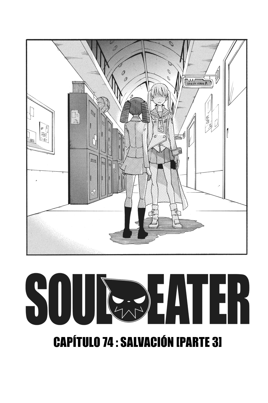 Read Soul Eater ES Manga Online