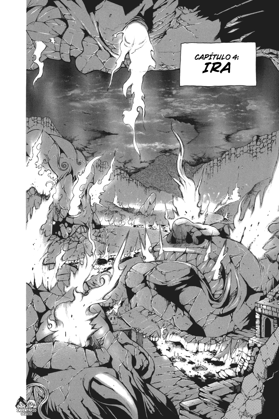 Read Soul Eater ES Manga Online