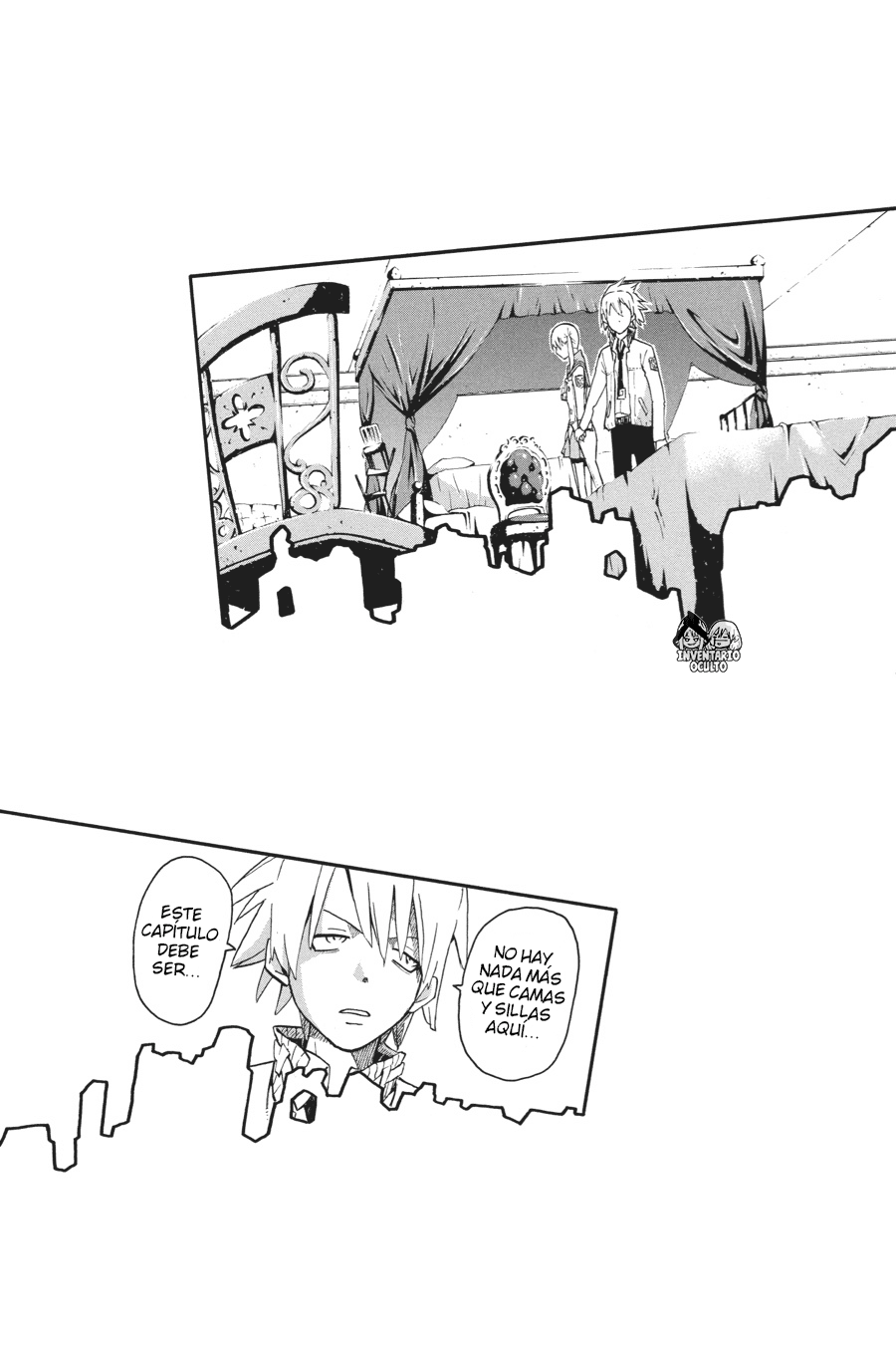 Read Soul Eater ES Manga Online