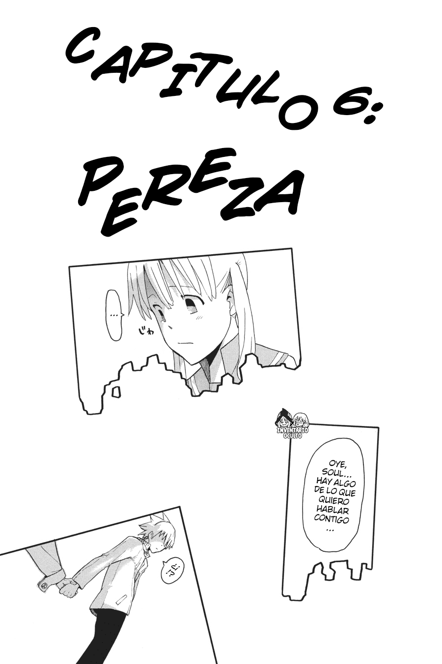 Read Soul Eater ES Manga Online