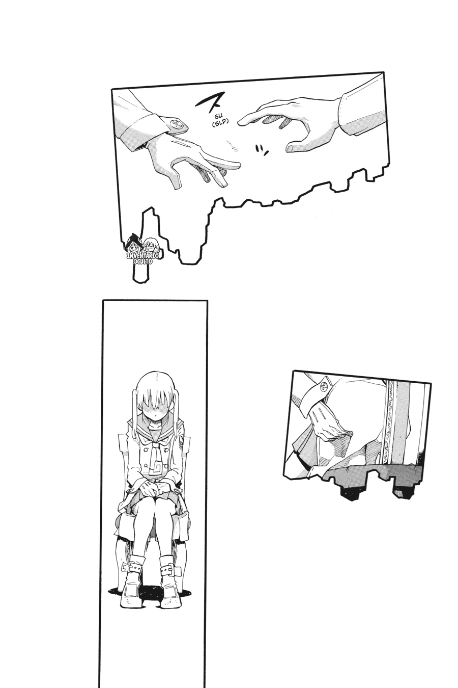 Read Soul Eater ES Manga Online