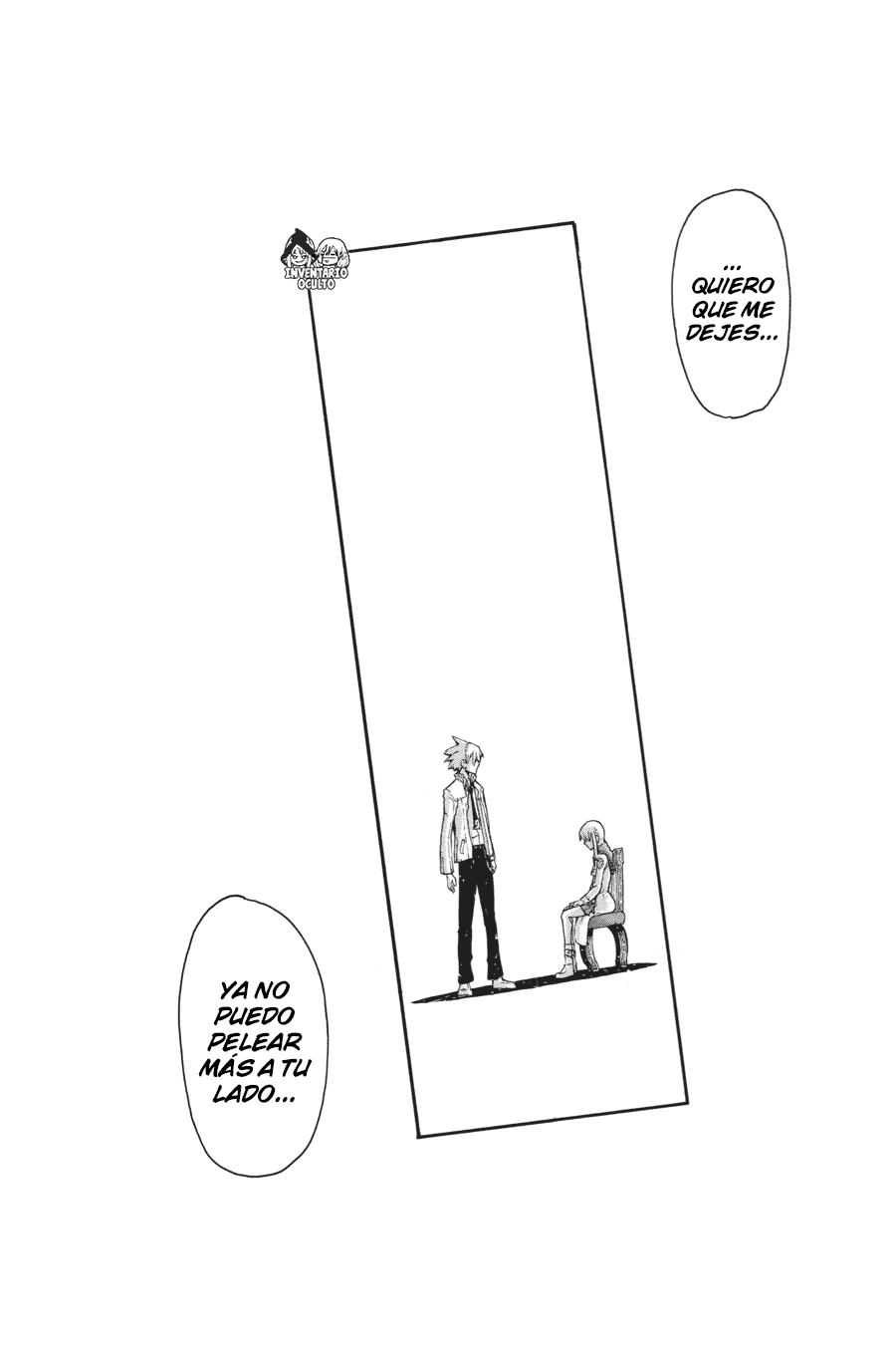 Read Soul Eater ES Manga Online