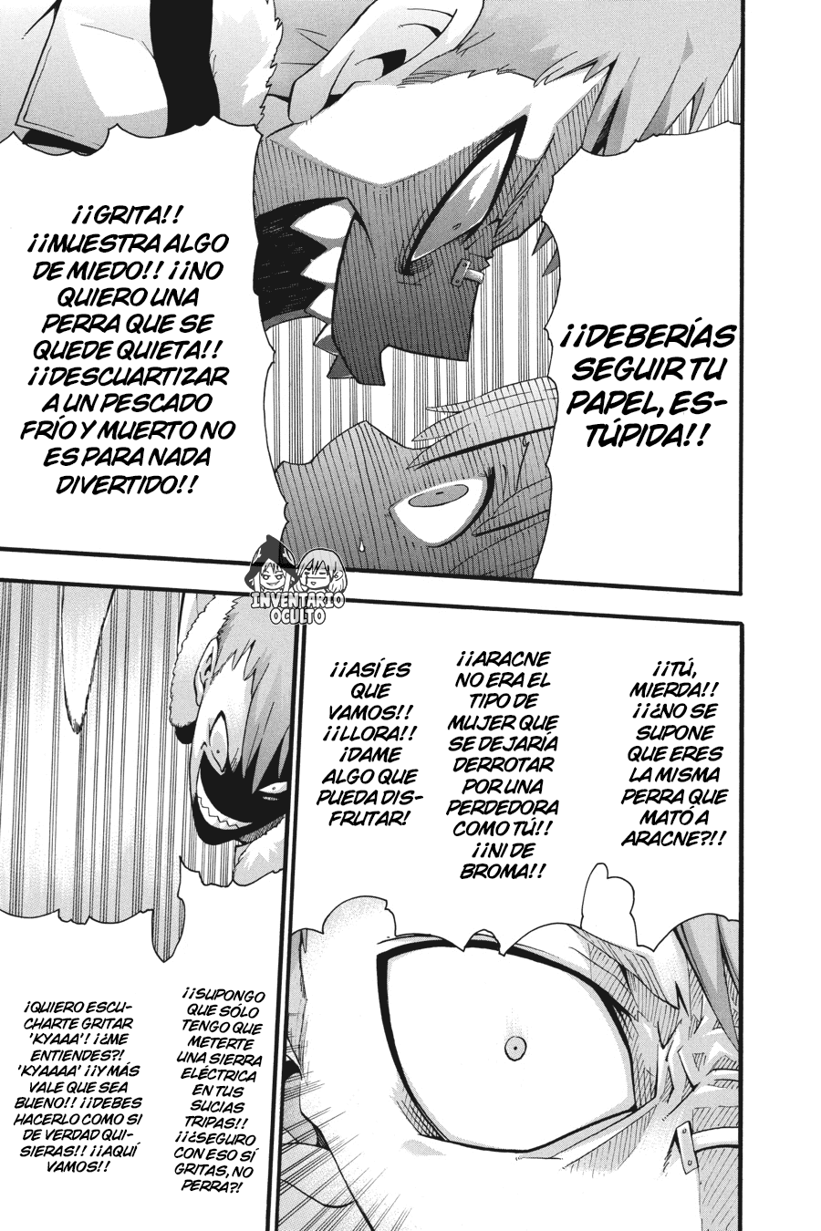 Read Soul Eater ES Manga Online