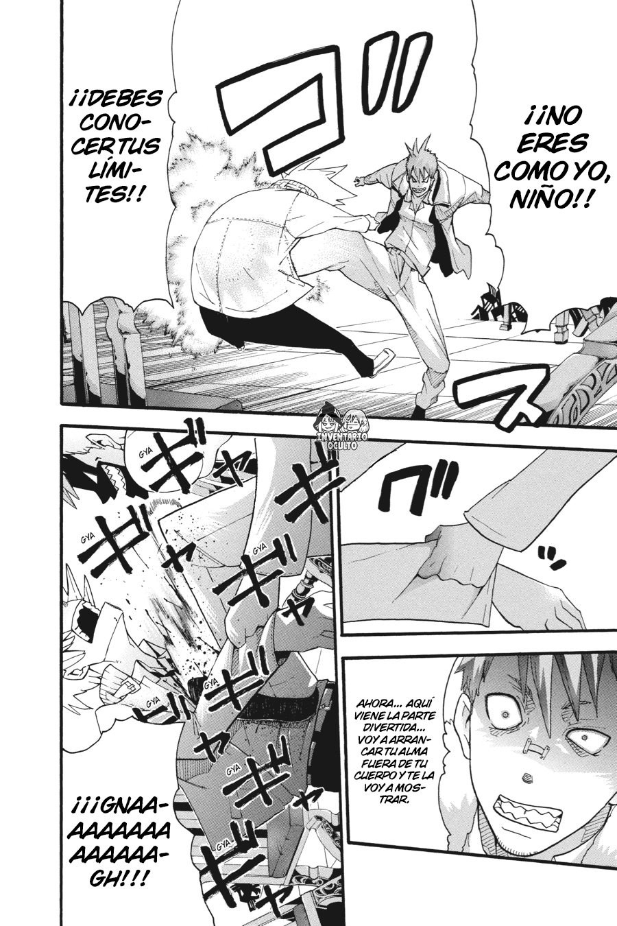 Read Soul Eater ES Manga Online