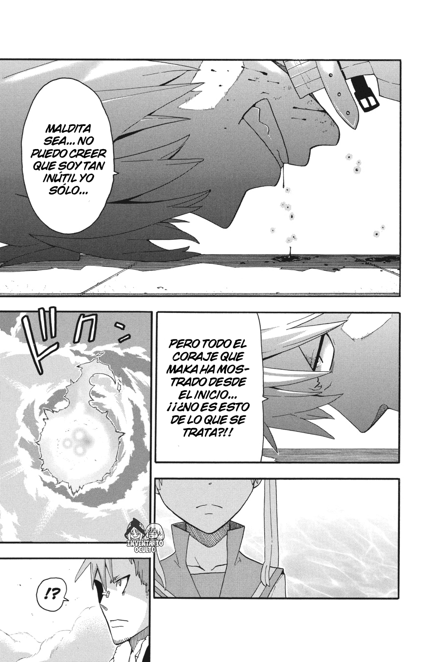 Read Soul Eater ES Manga Online