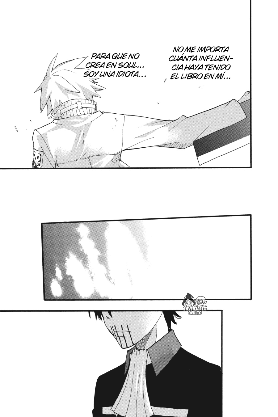 Read Soul Eater ES Manga Online