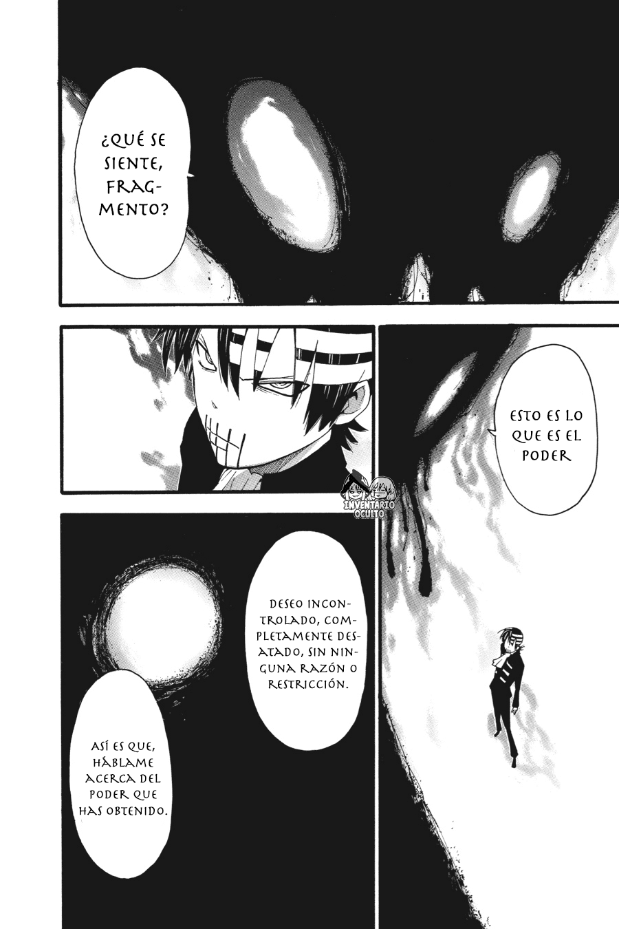 Read Soul Eater ES Manga Online