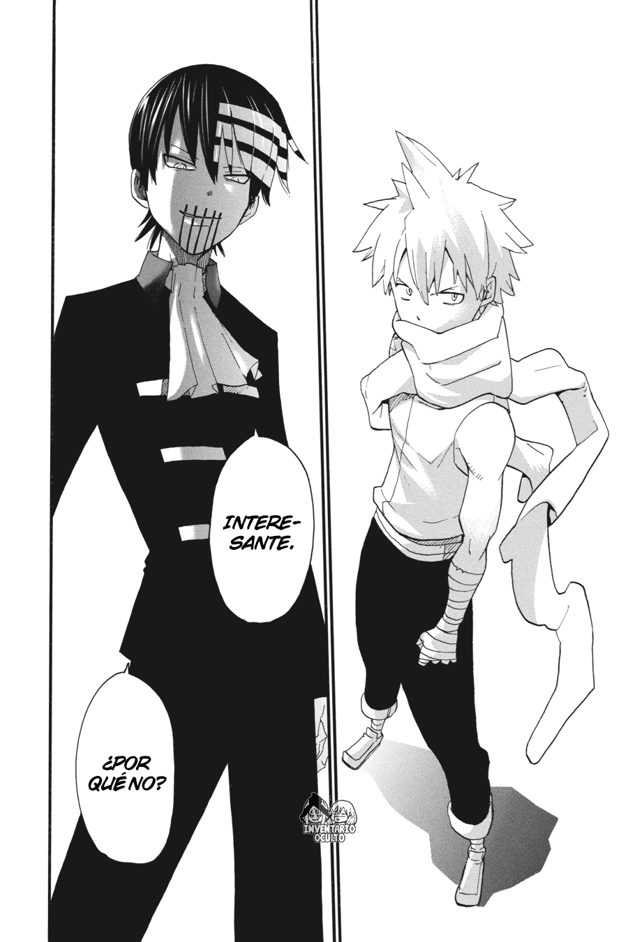 Read Soul Eater ES Manga Online