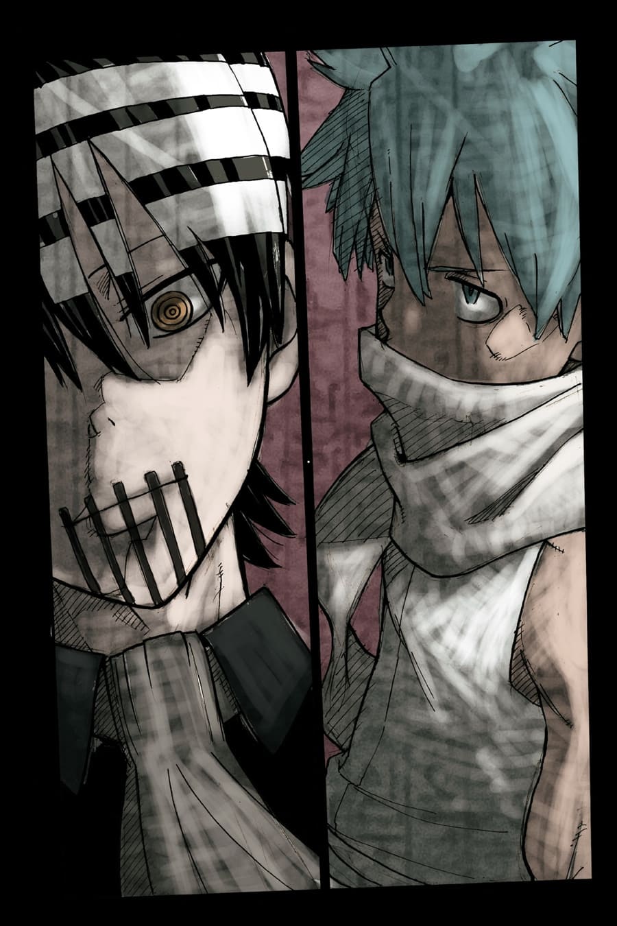 Read Soul Eater ES Manga Online