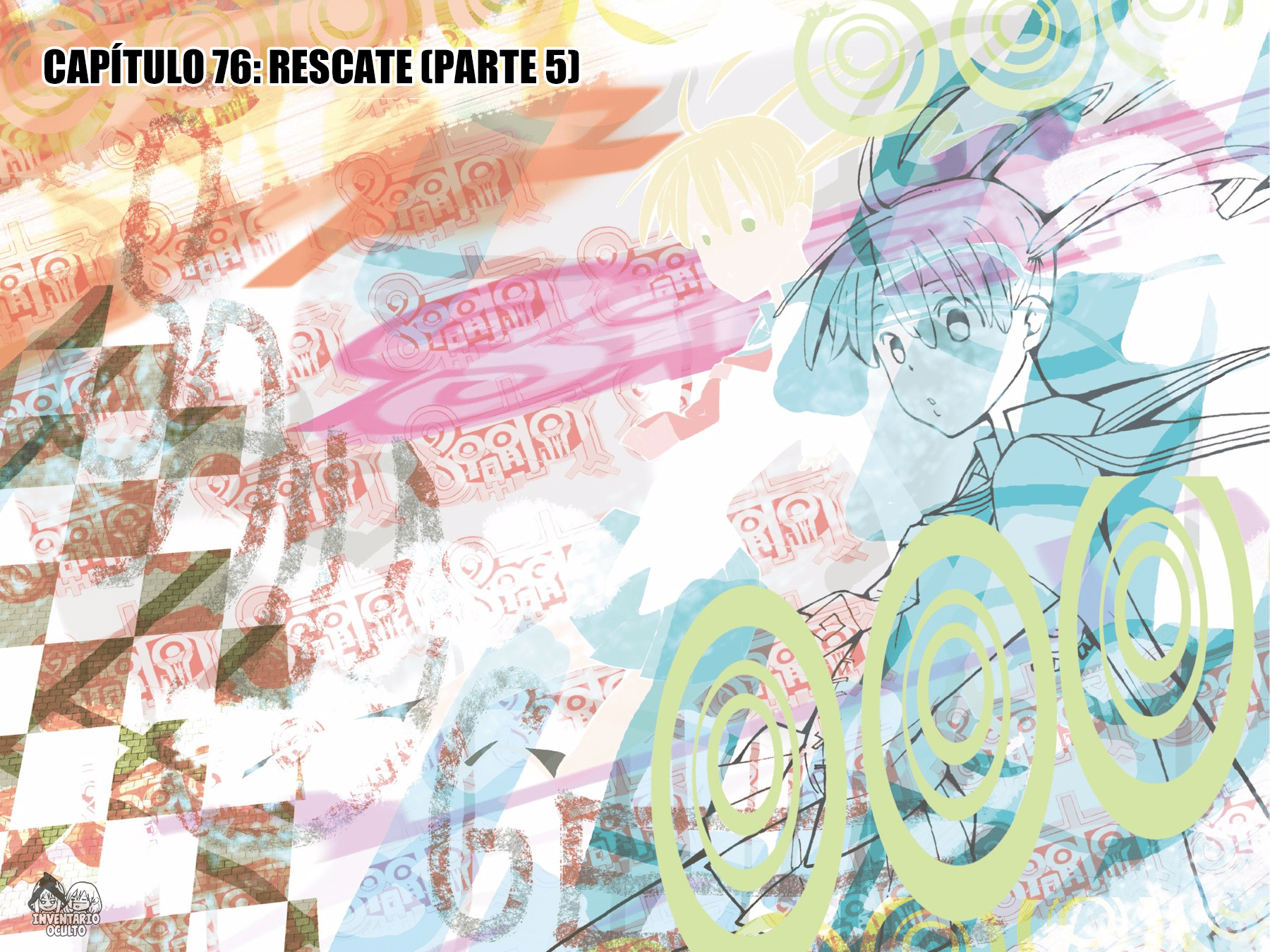 Read Soul Eater ES Manga Online