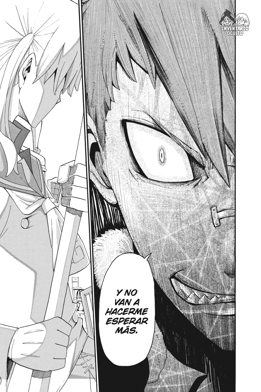 Read Soul Eater ES Manga Online