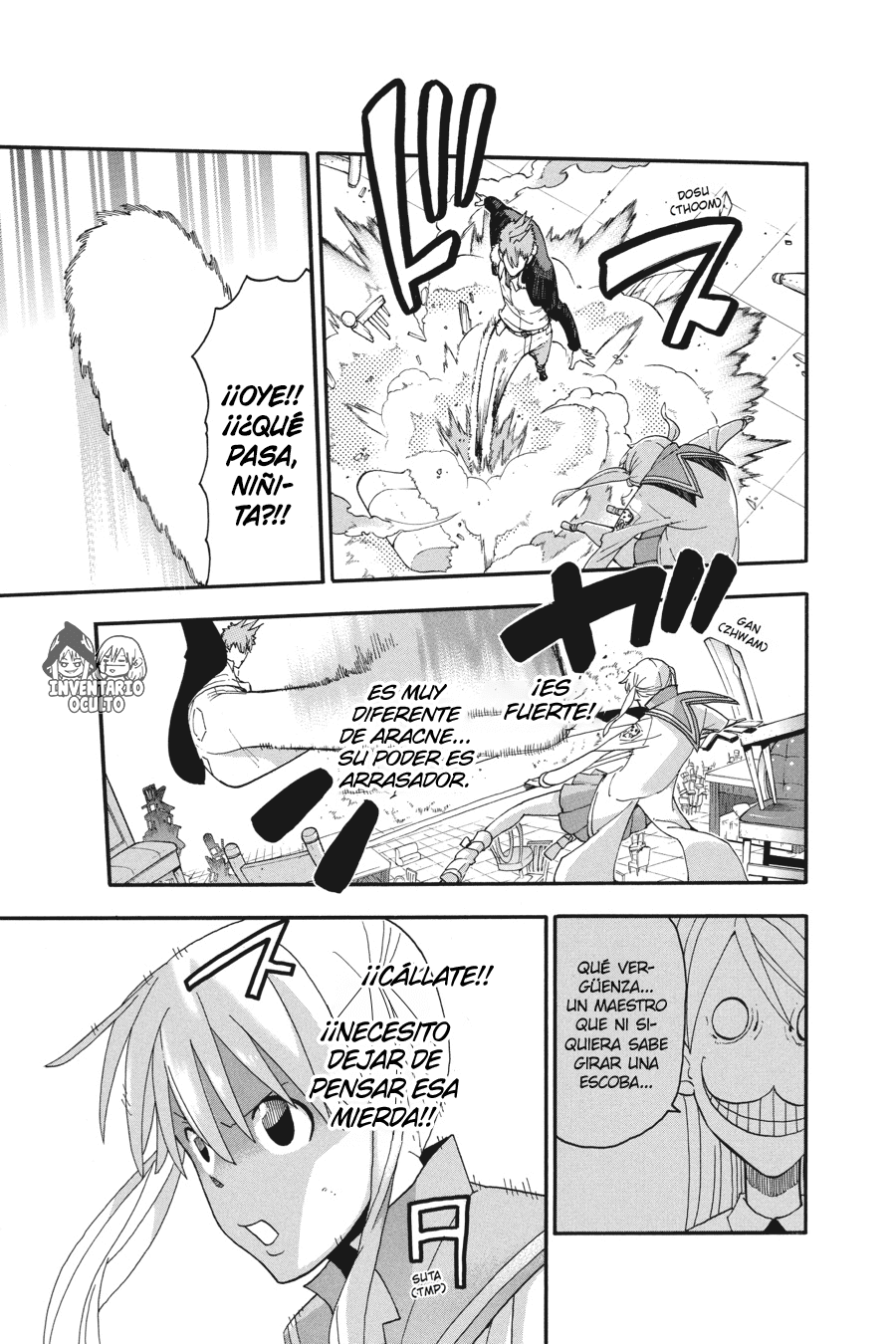 Read Soul Eater ES Manga Online