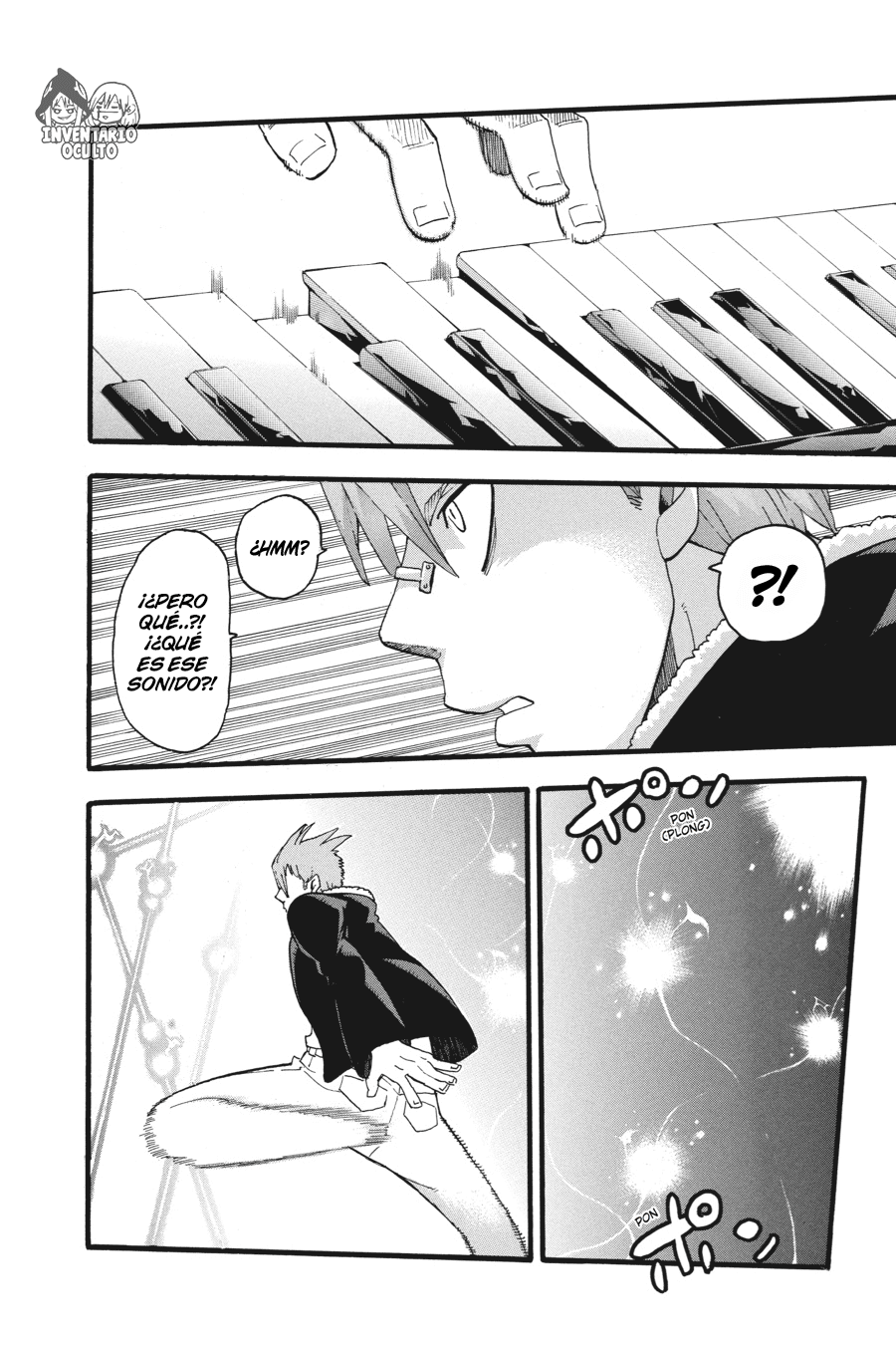 Read Soul Eater ES Manga Online