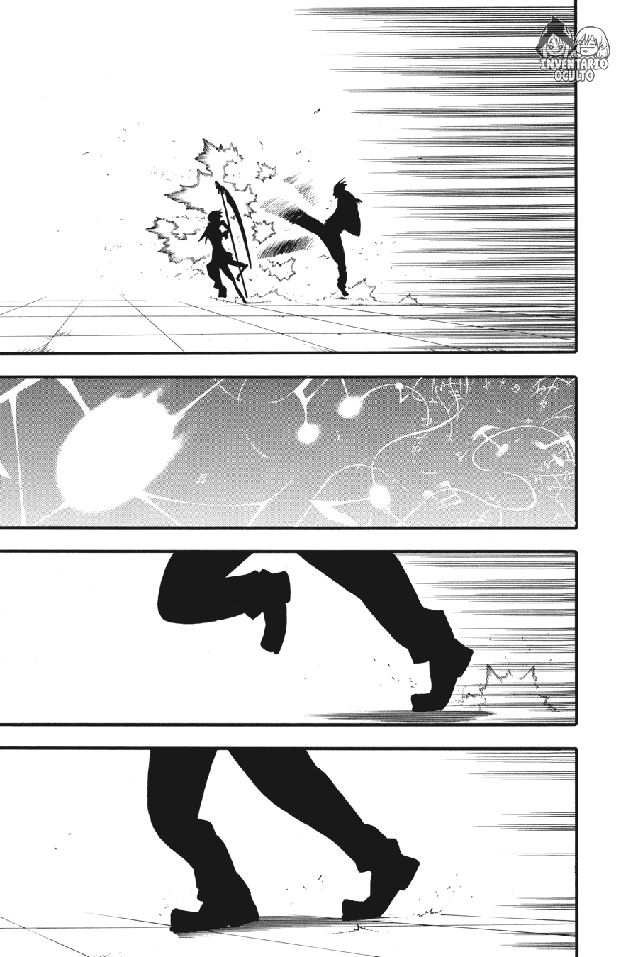 Read Soul Eater ES Manga Online