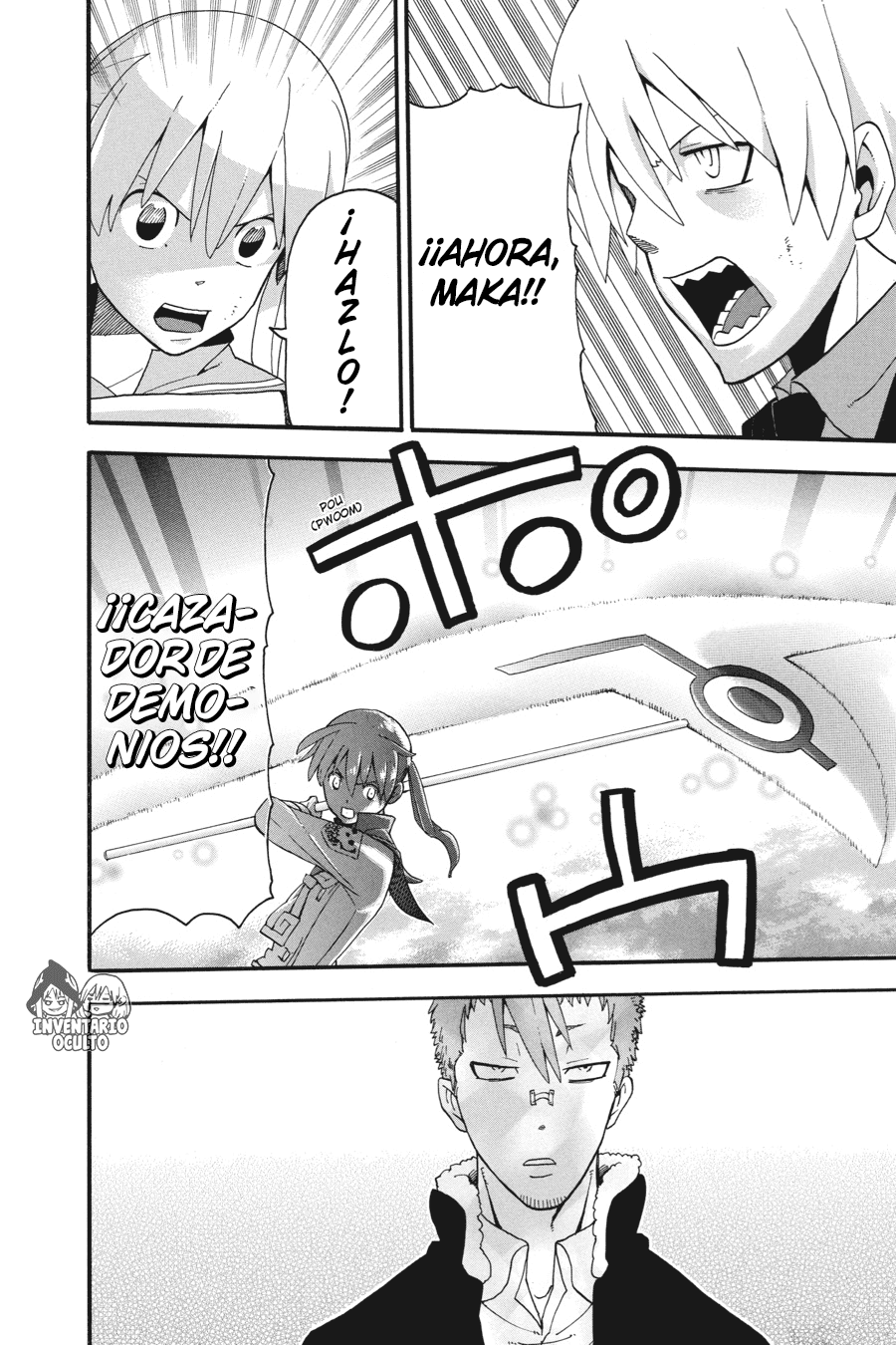 Read Soul Eater ES Manga Online