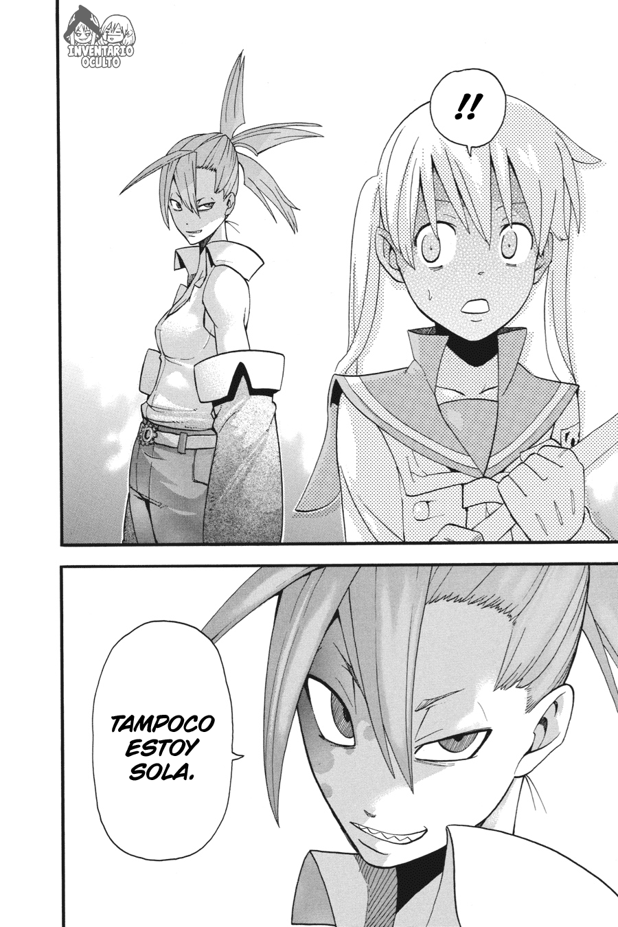 Read Soul Eater ES Manga Online