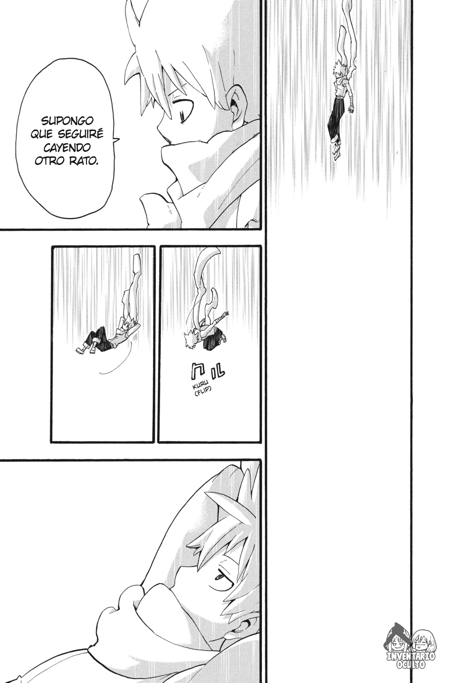 Read Soul Eater ES Manga Online