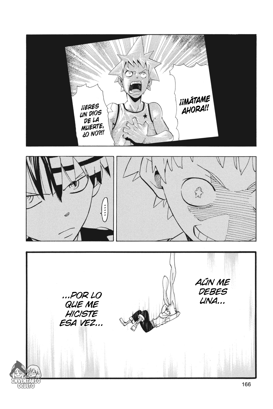 Read Soul Eater ES Manga Online