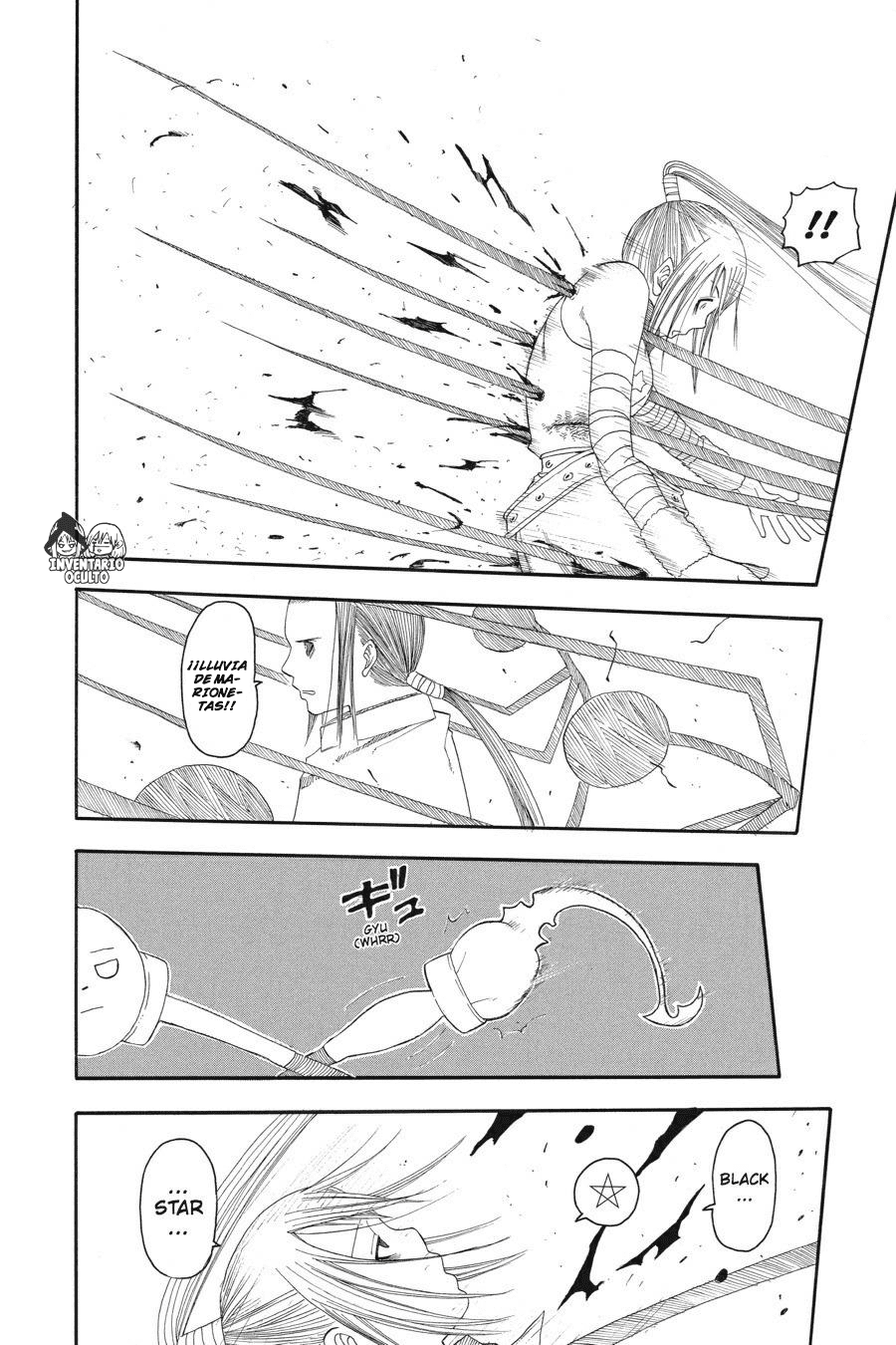 Read Soul Eater ES Manga Online