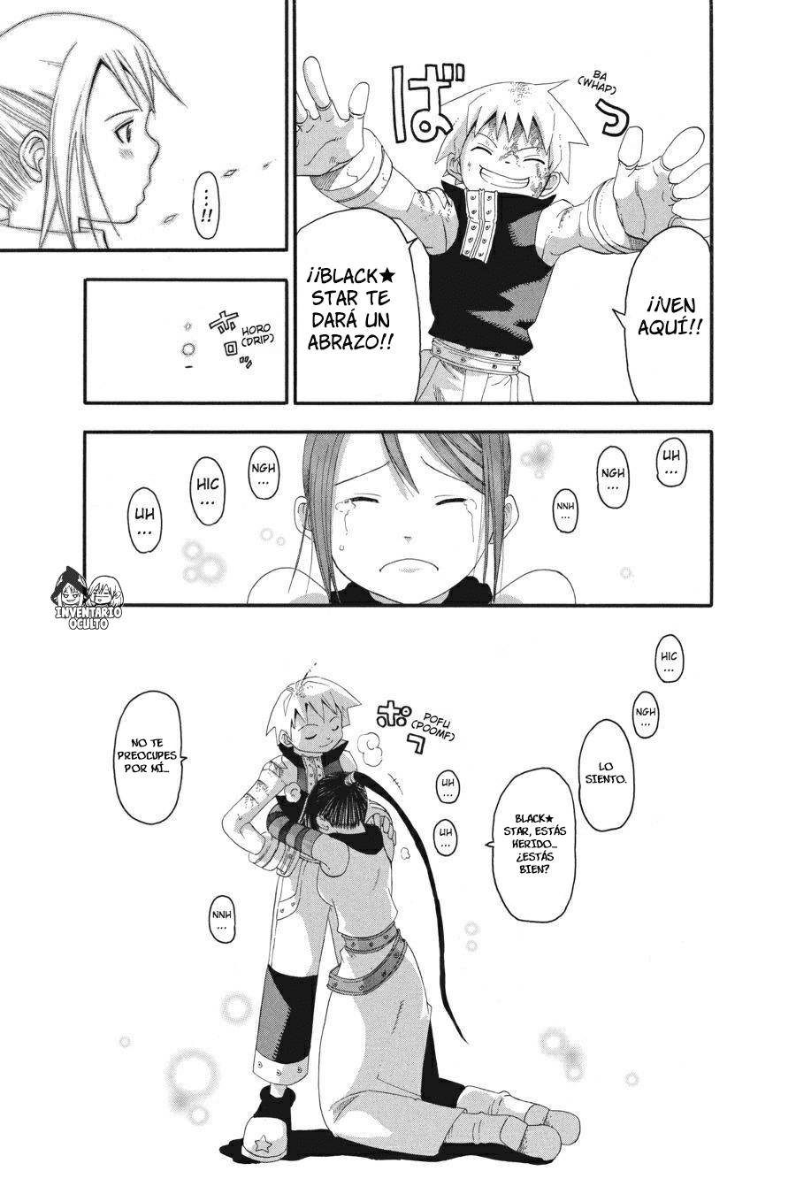 Read Soul Eater ES Manga Online